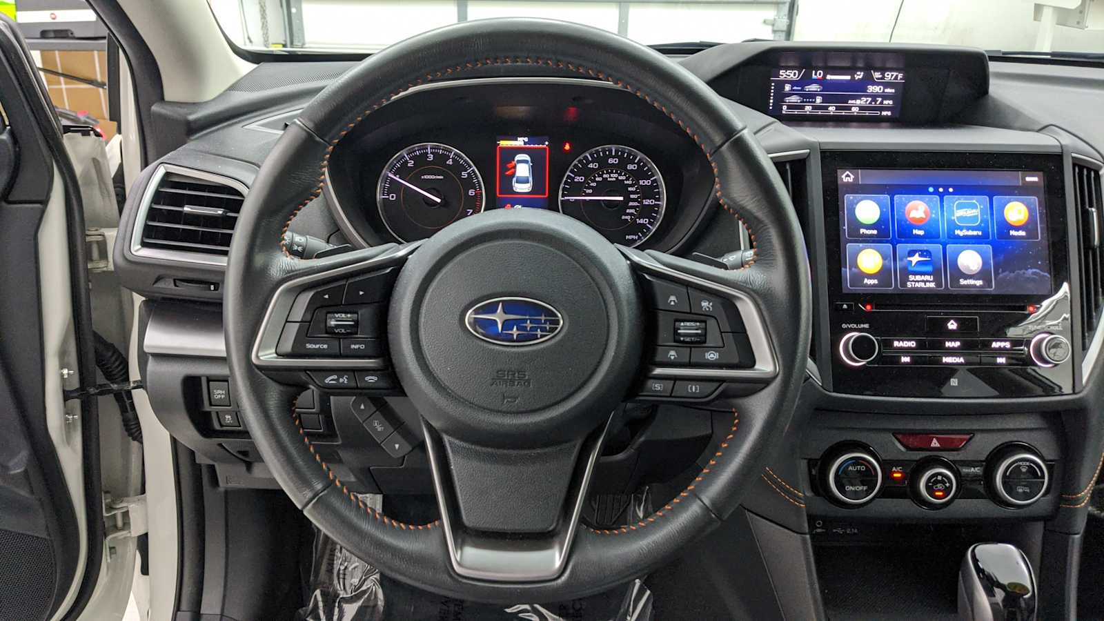 used 2021 Subaru Crosstrek car, priced at $27,919