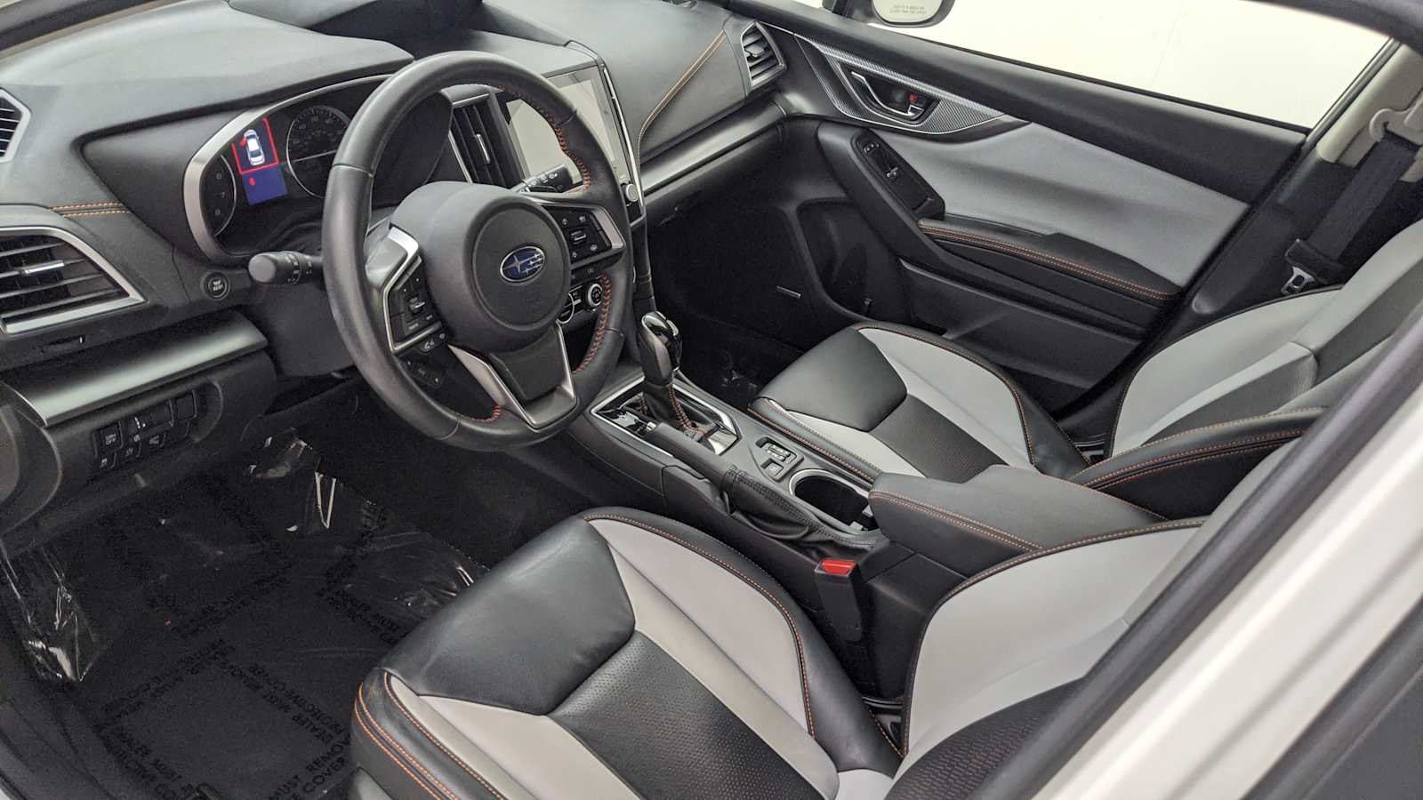 used 2021 Subaru Crosstrek car, priced at $27,919