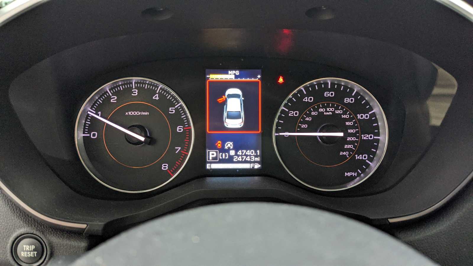 used 2021 Subaru Crosstrek car, priced at $27,919