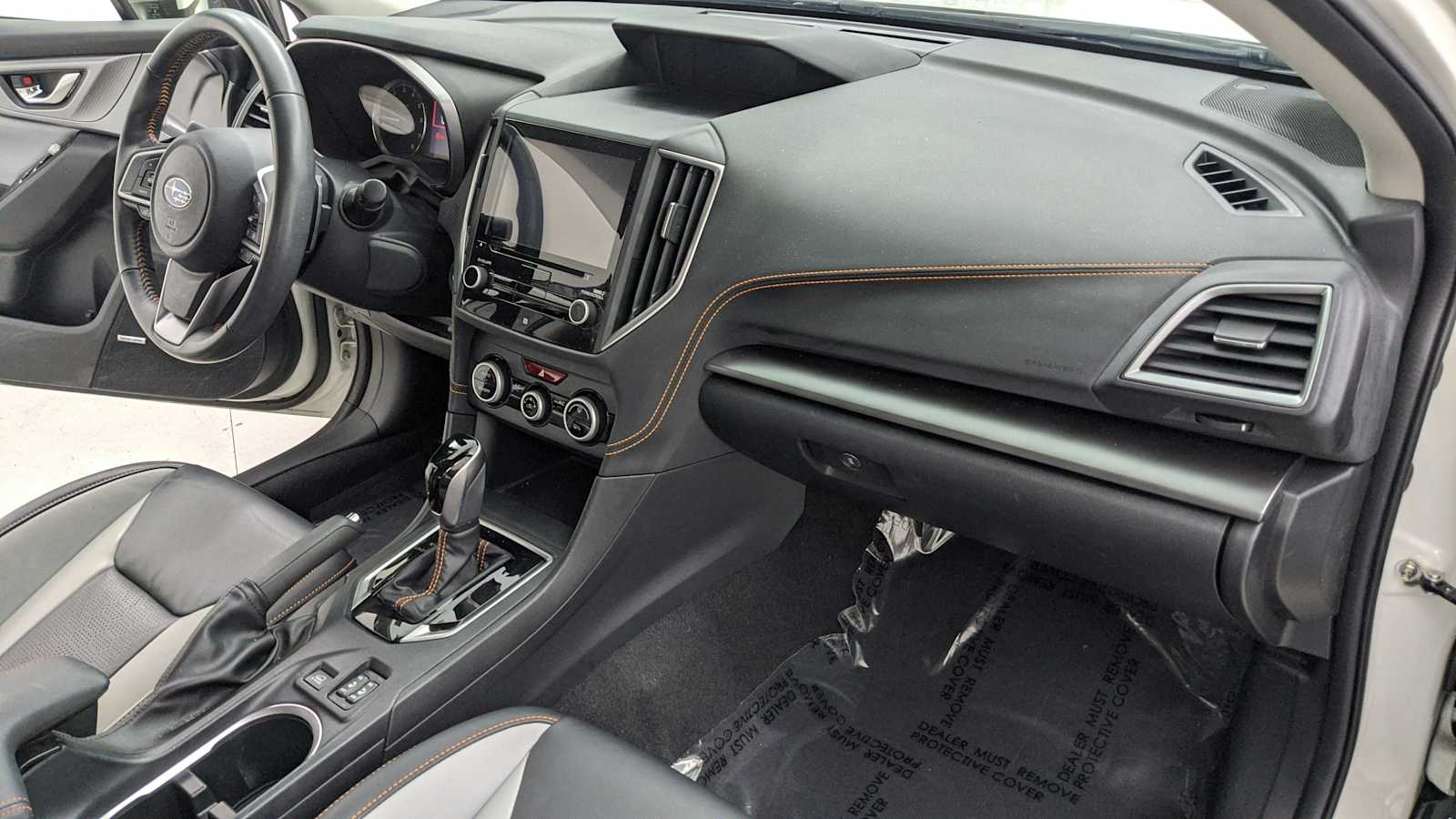 used 2021 Subaru Crosstrek car, priced at $25,998