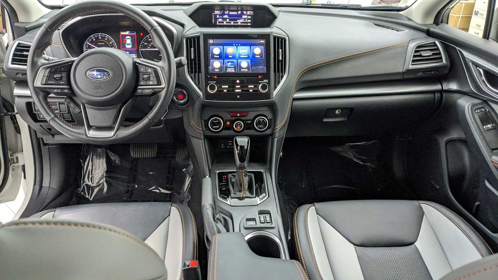 used 2021 Subaru Crosstrek car, priced at $25,998
