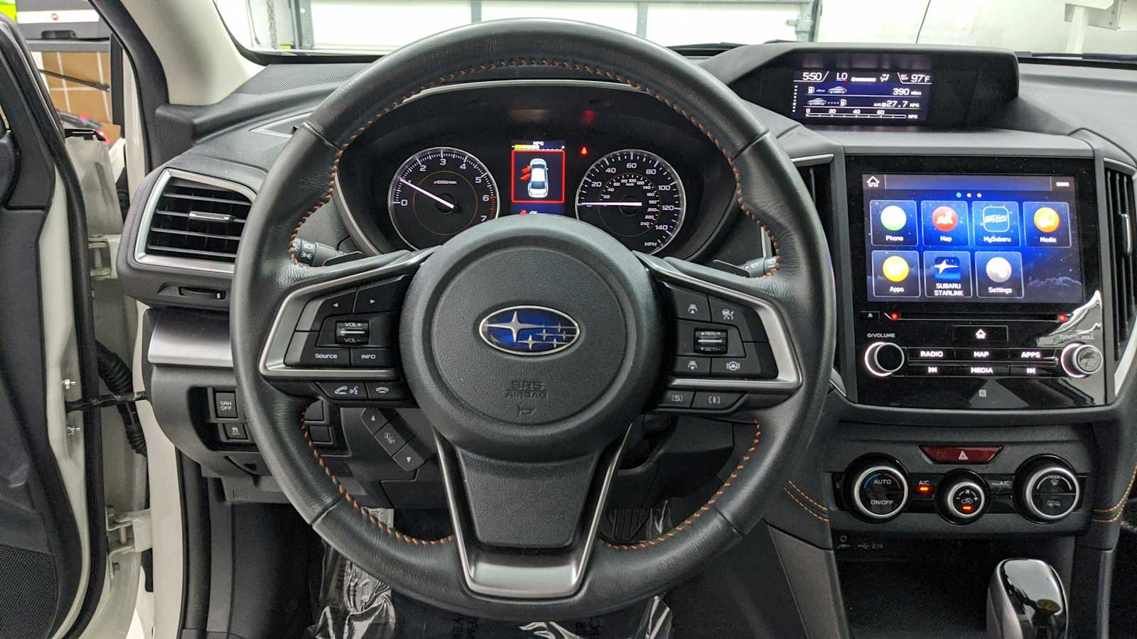 used 2021 Subaru Crosstrek car, priced at $25,998