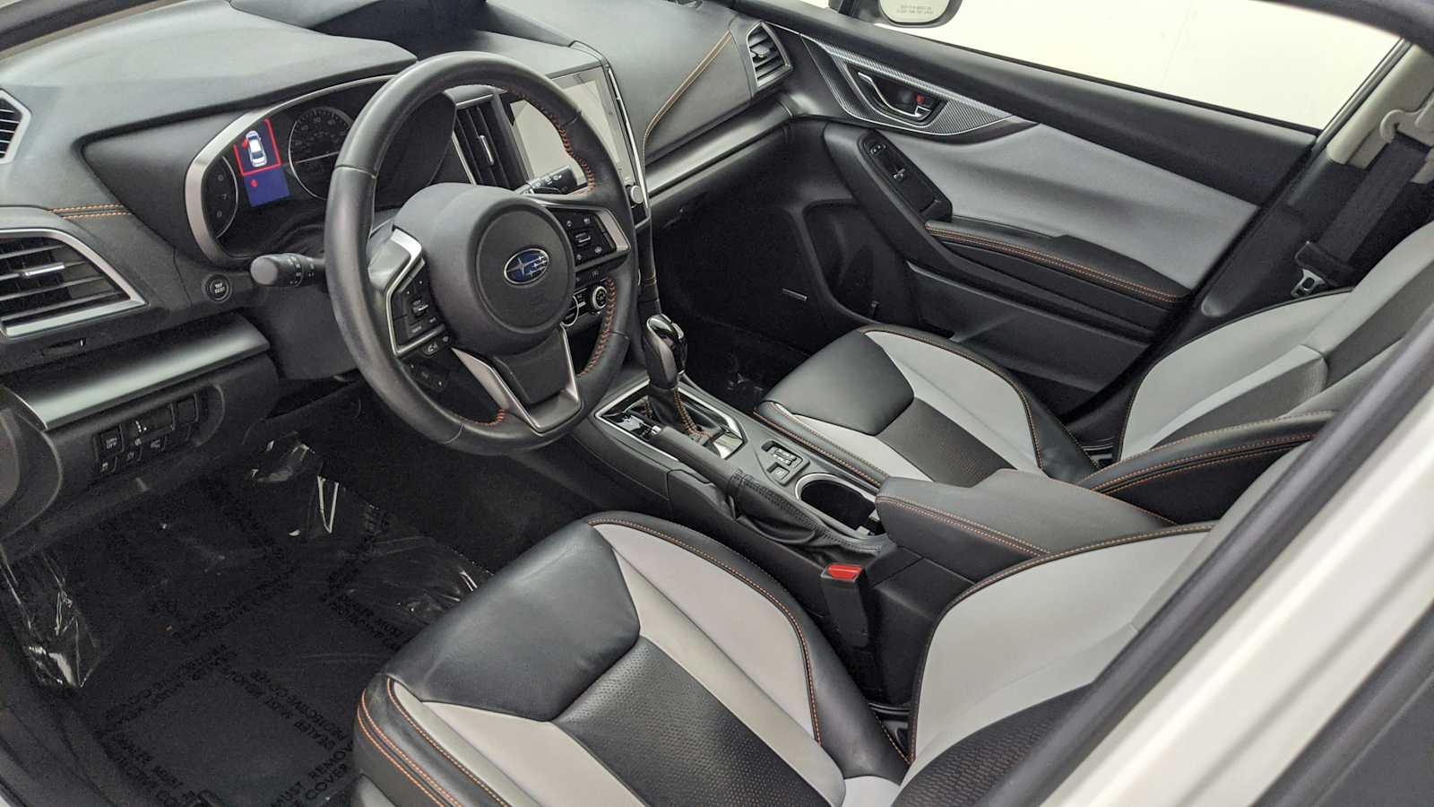 used 2021 Subaru Crosstrek car, priced at $25,998