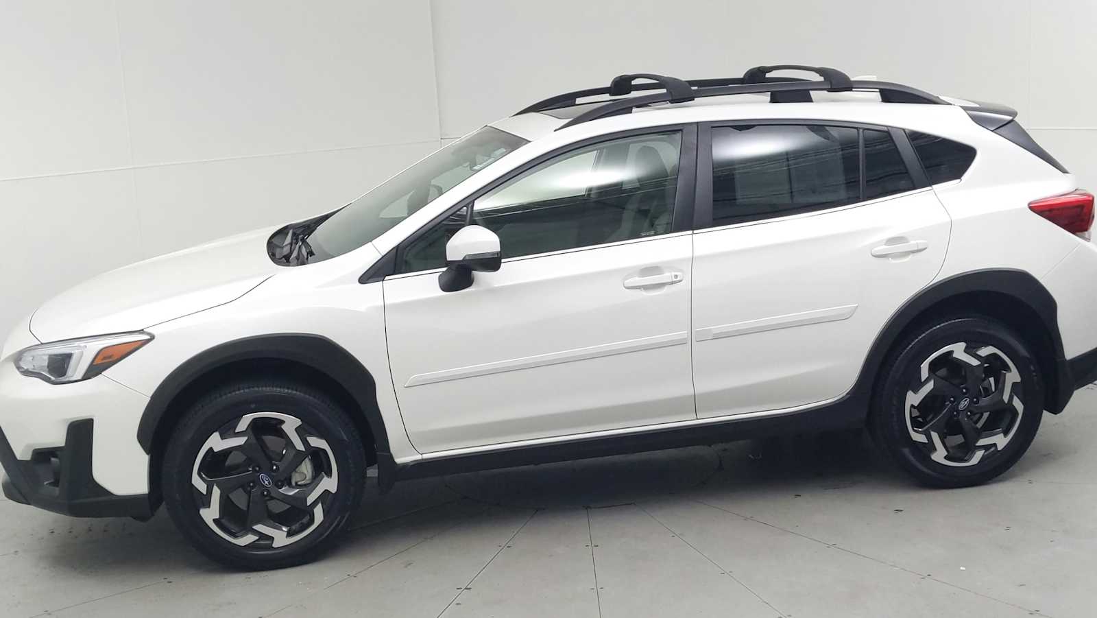 used 2021 Subaru Crosstrek car, priced at $25,998