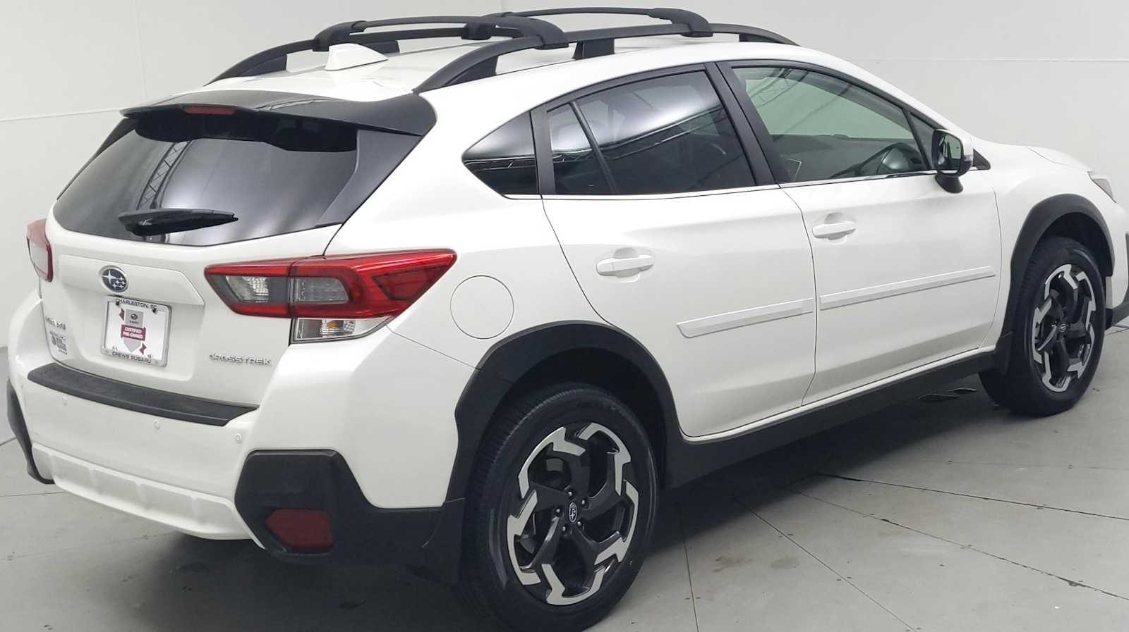 used 2021 Subaru Crosstrek car, priced at $25,998