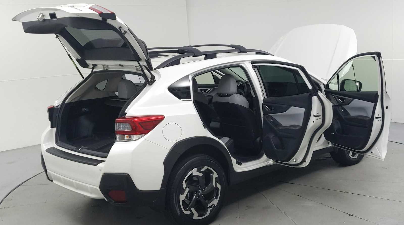 used 2021 Subaru Crosstrek car, priced at $25,998