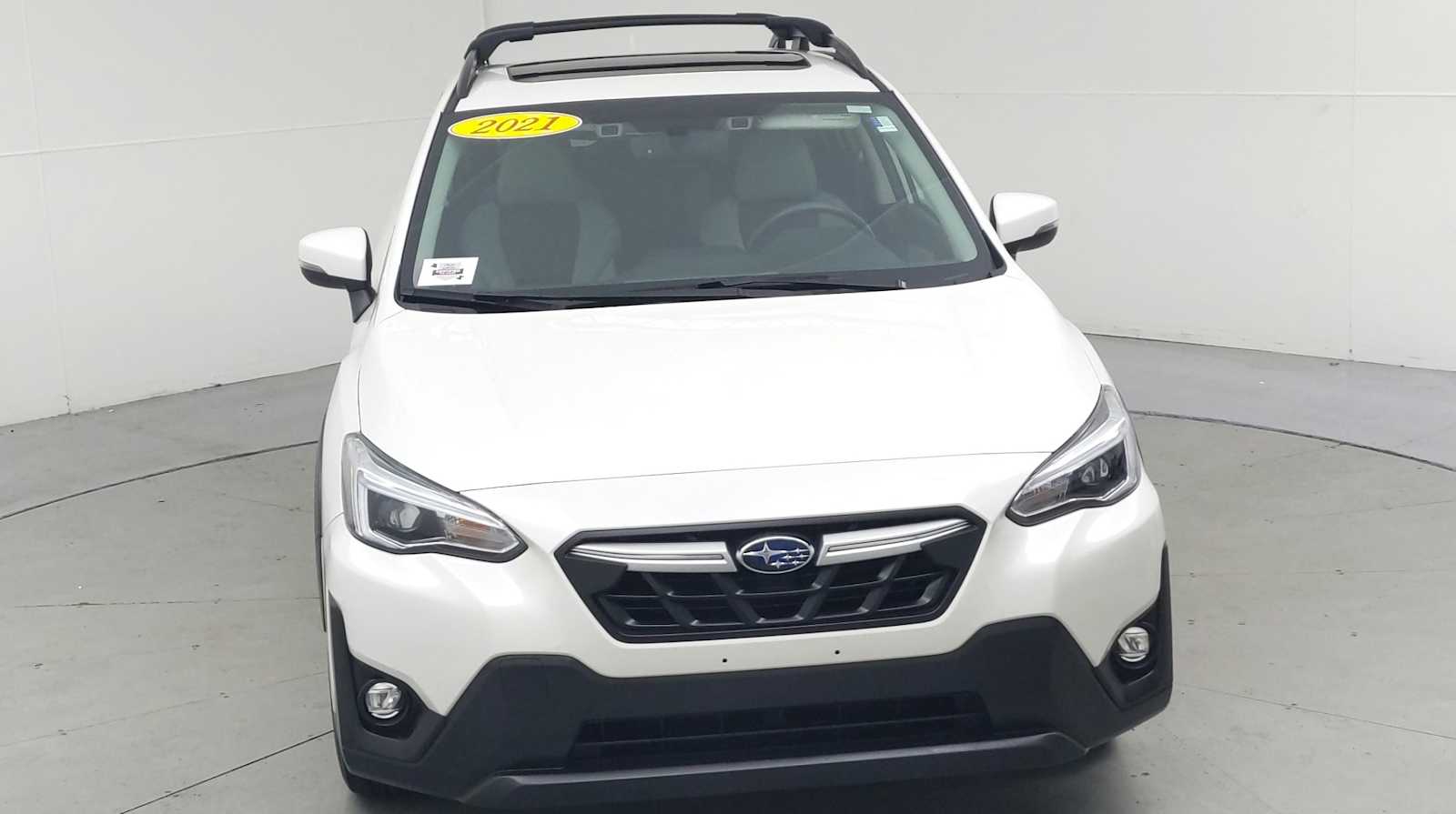 used 2021 Subaru Crosstrek car, priced at $25,998