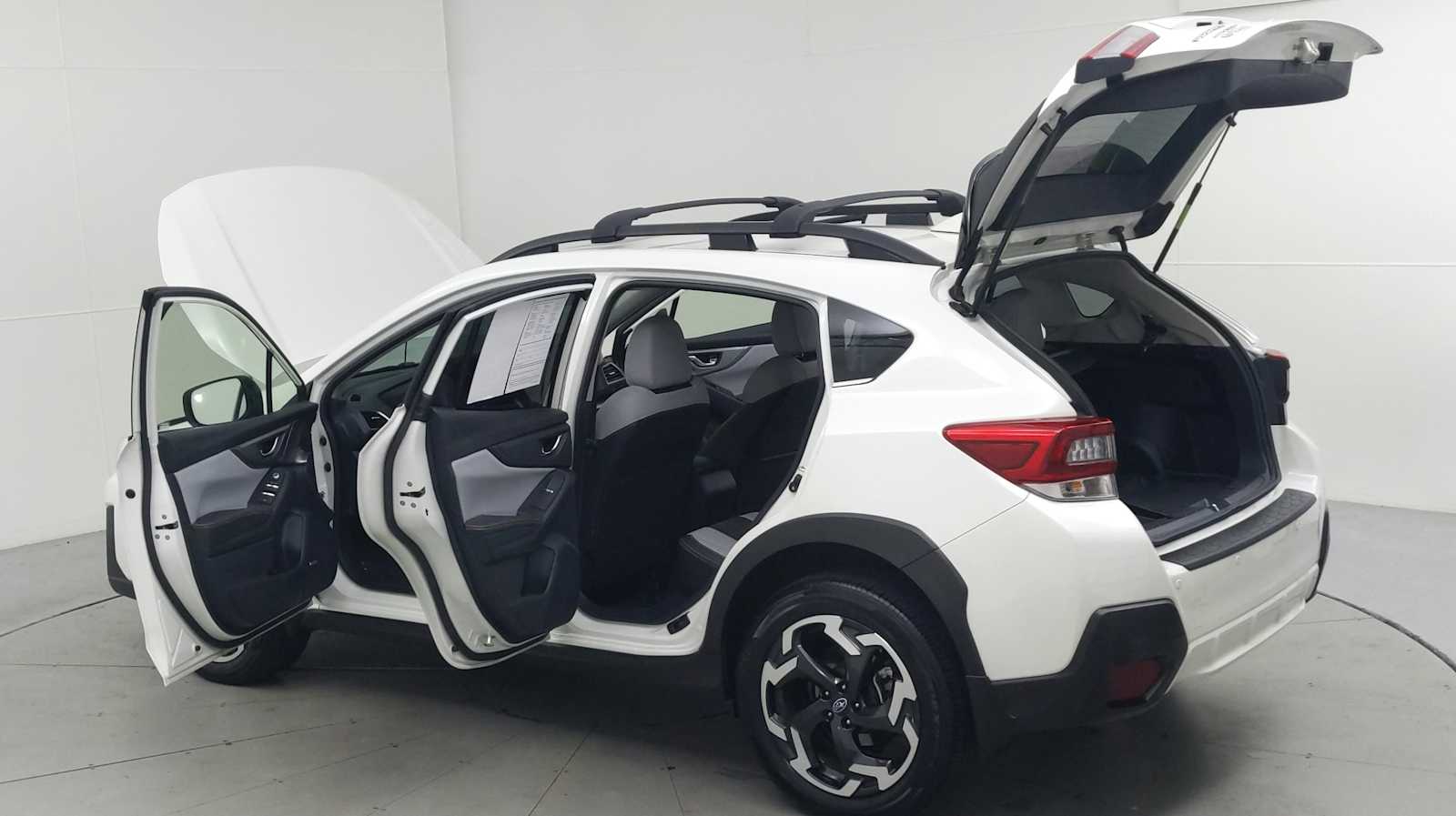 used 2021 Subaru Crosstrek car, priced at $25,998