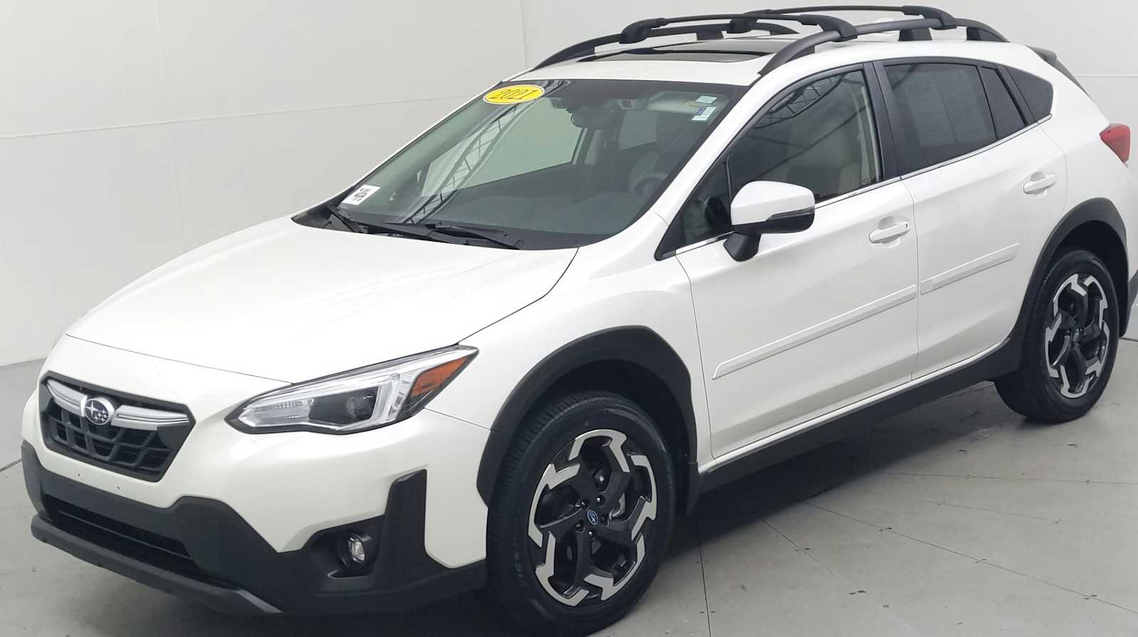 used 2021 Subaru Crosstrek car, priced at $25,998