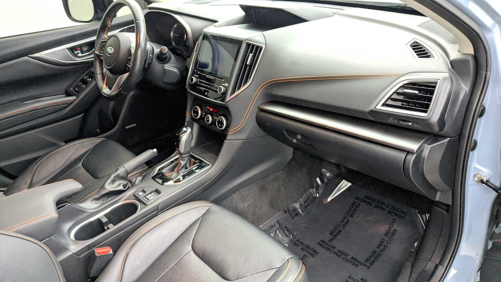 used 2021 Subaru Crosstrek car, priced at $24,550