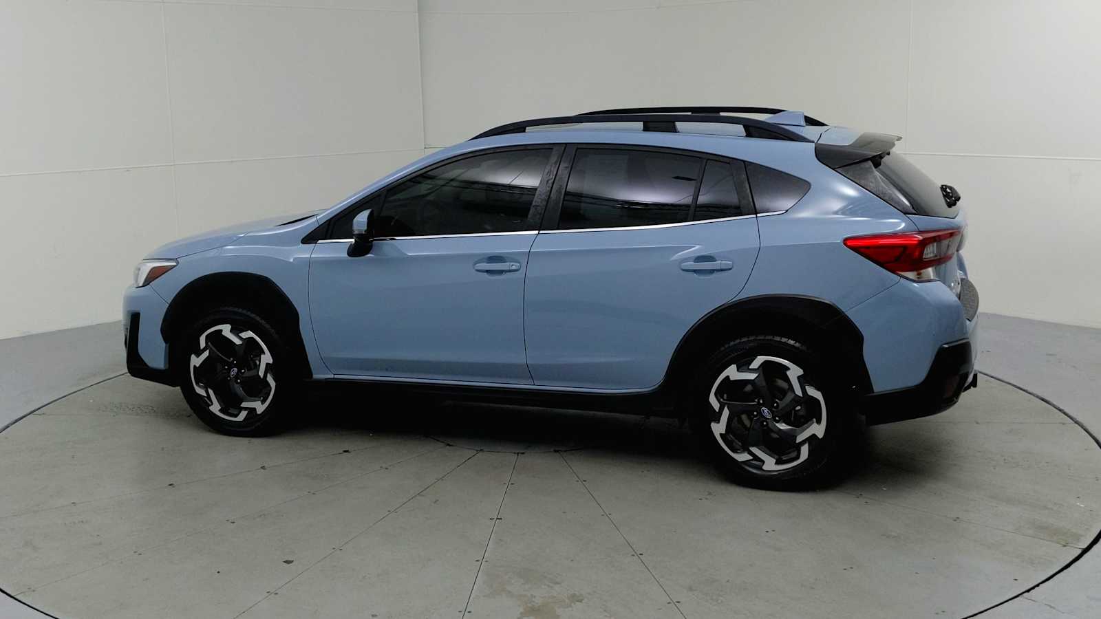 used 2021 Subaru Crosstrek car, priced at $24,550