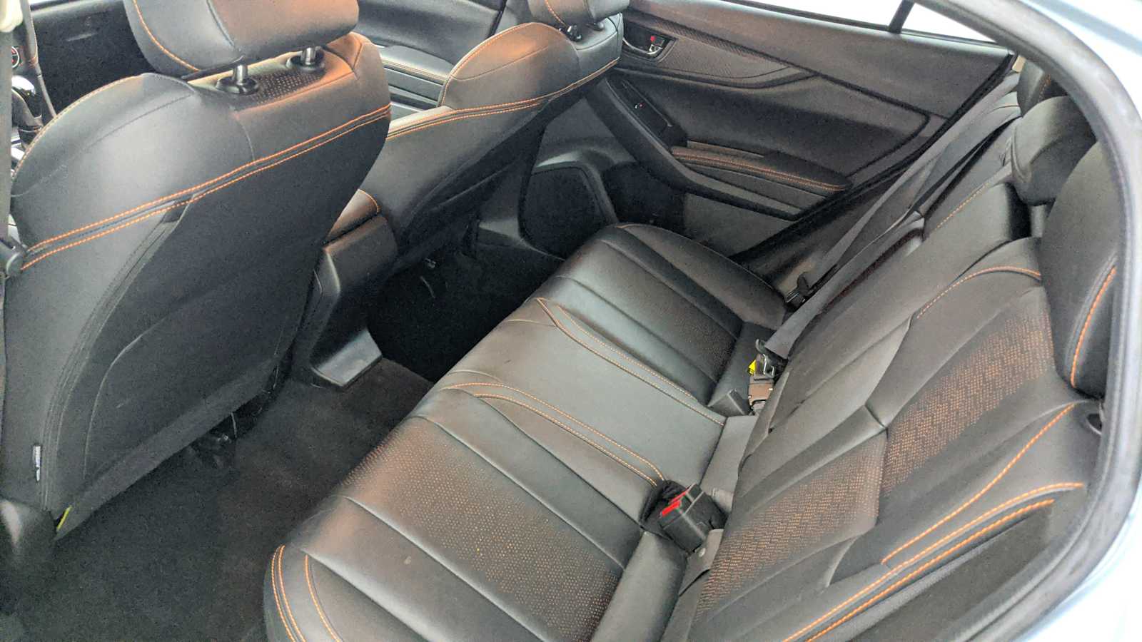 used 2021 Subaru Crosstrek car, priced at $24,550