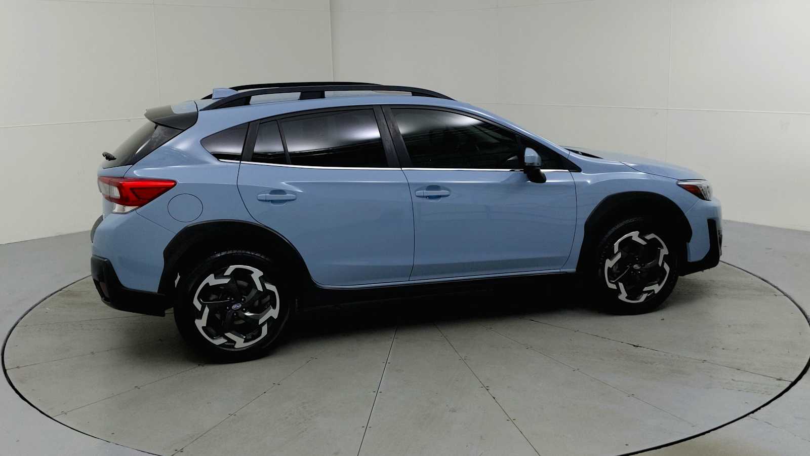 used 2021 Subaru Crosstrek car, priced at $24,550