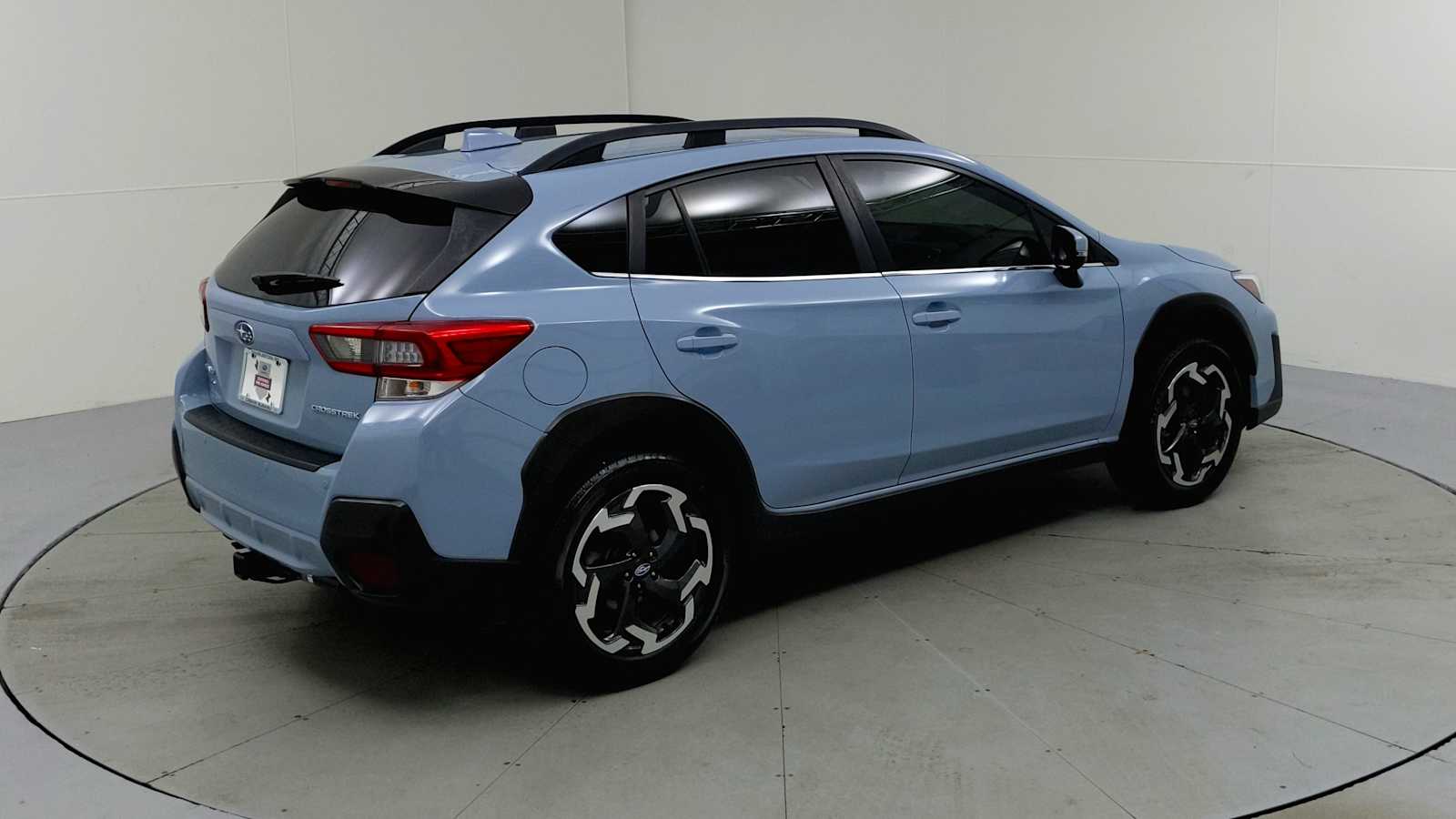 used 2021 Subaru Crosstrek car, priced at $24,550