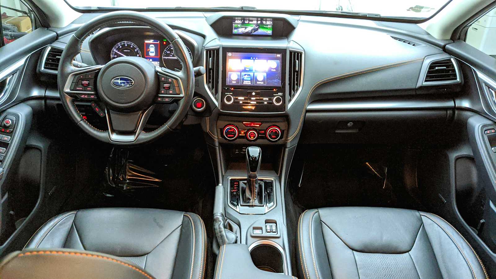 used 2021 Subaru Crosstrek car, priced at $24,550