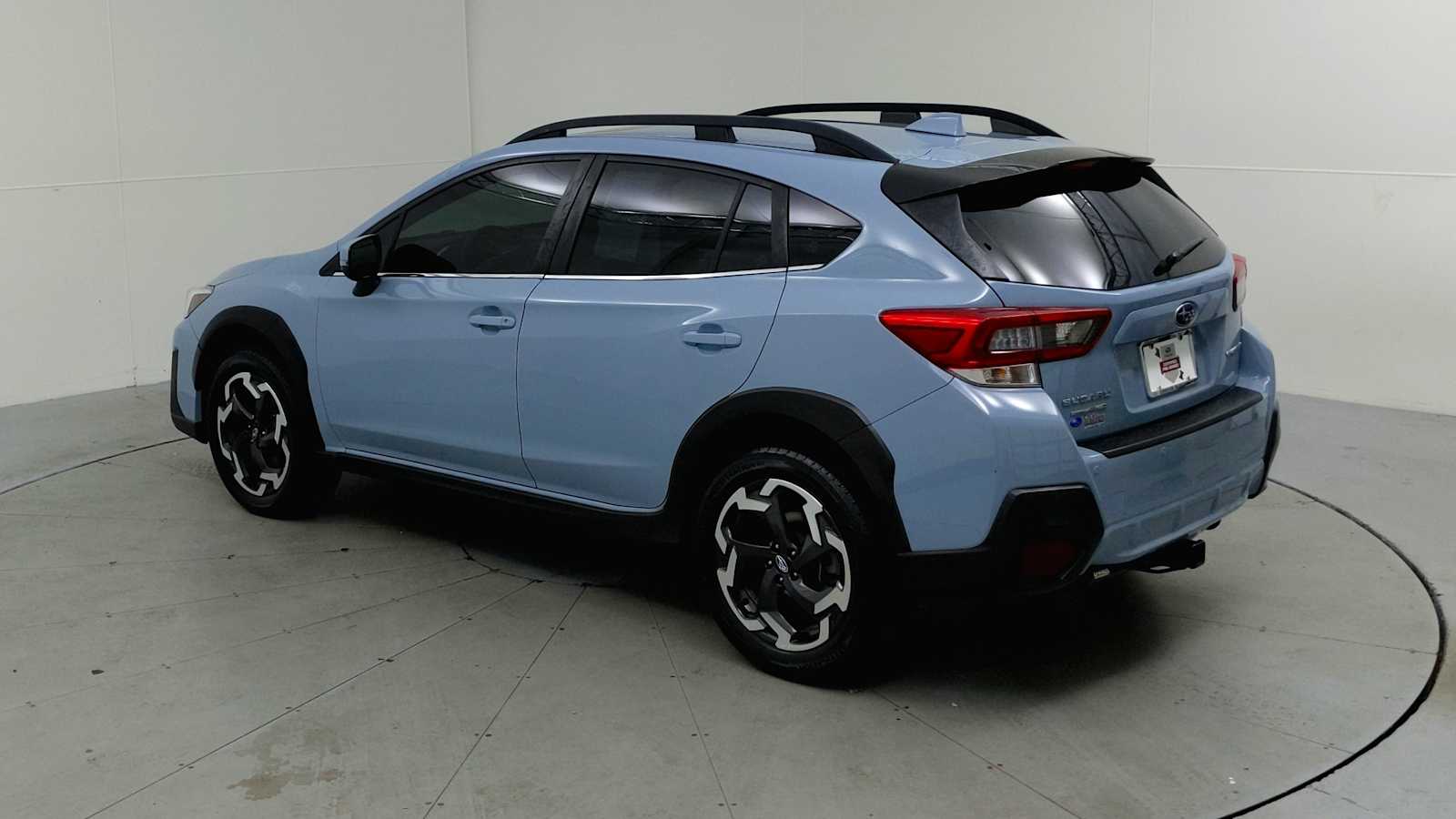 used 2021 Subaru Crosstrek car, priced at $24,550