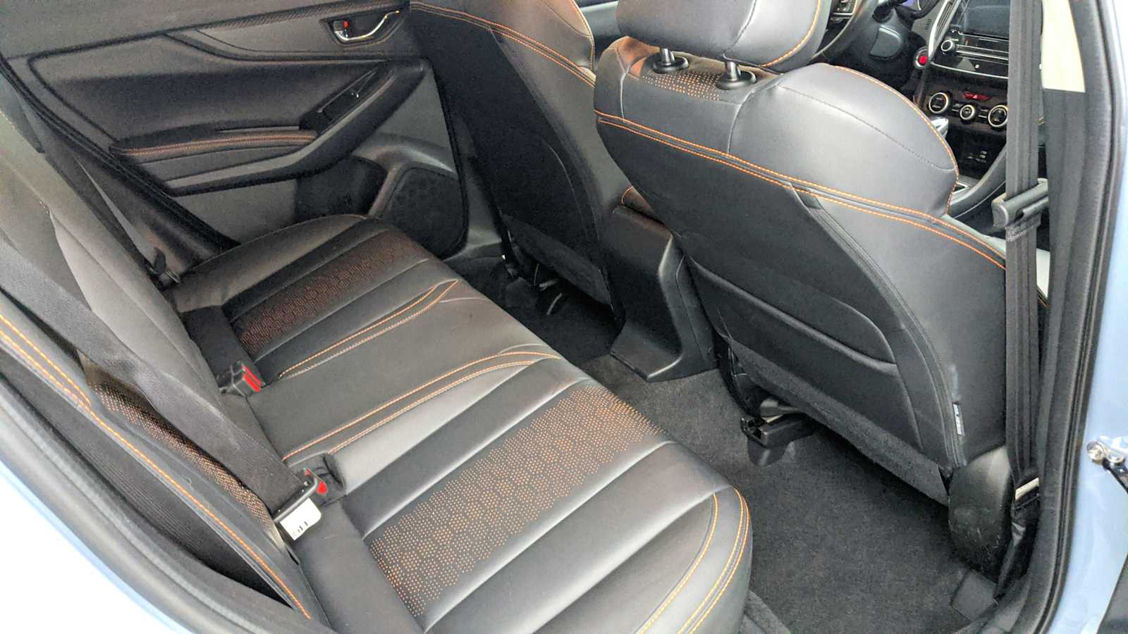 used 2021 Subaru Crosstrek car, priced at $24,550