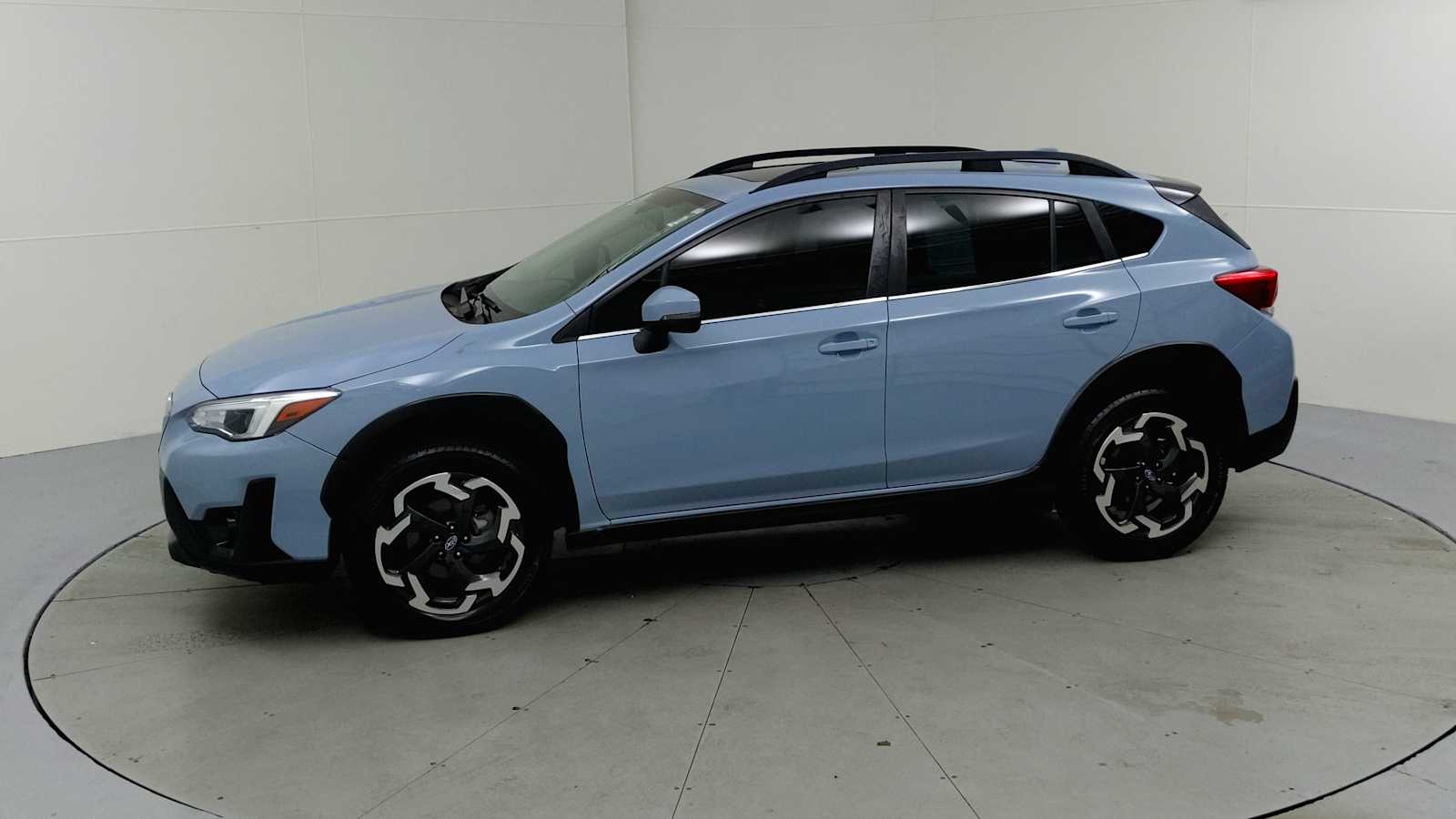 used 2021 Subaru Crosstrek car, priced at $24,550