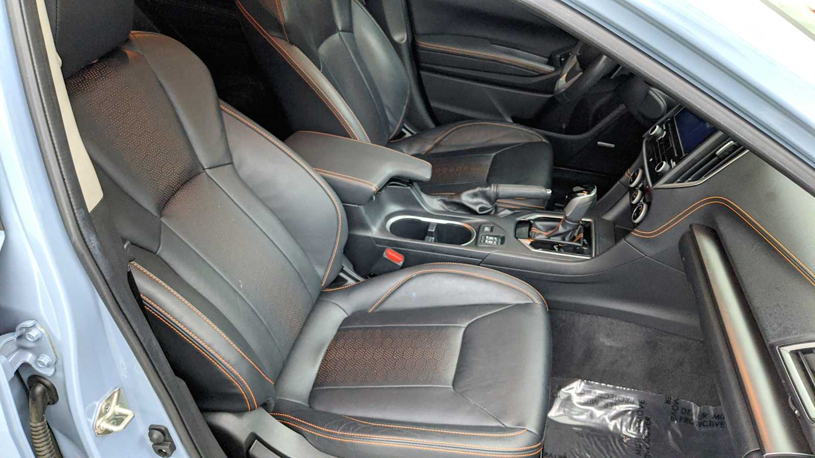 used 2021 Subaru Crosstrek car, priced at $24,550