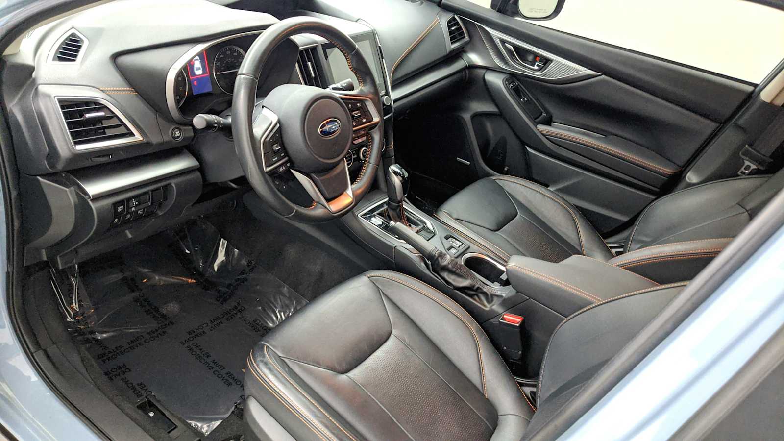 used 2021 Subaru Crosstrek car, priced at $24,550