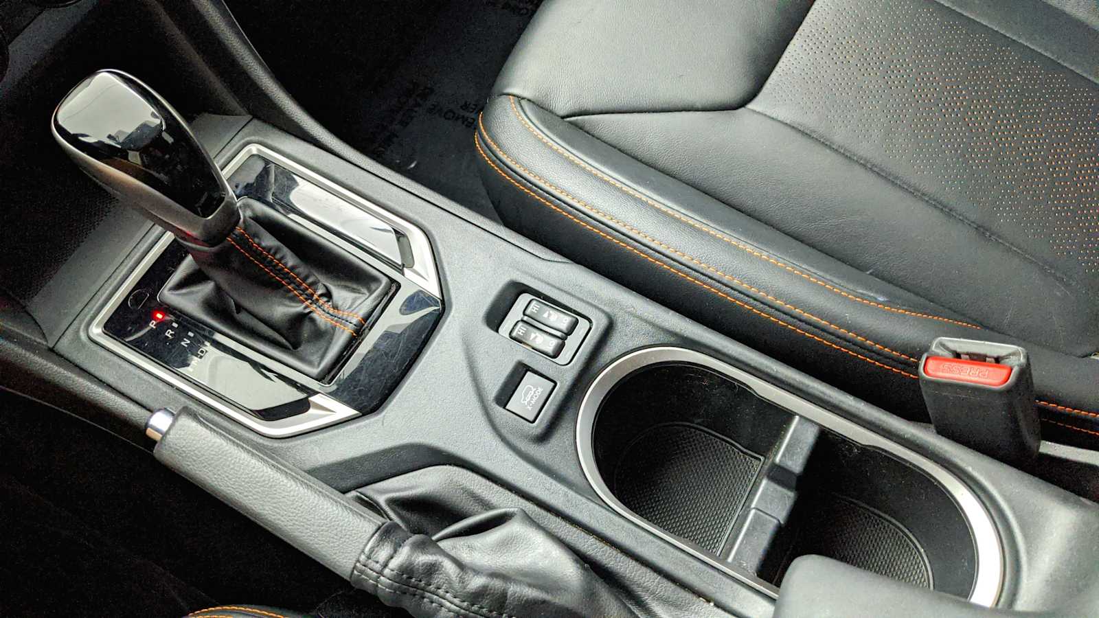 used 2021 Subaru Crosstrek car, priced at $24,550