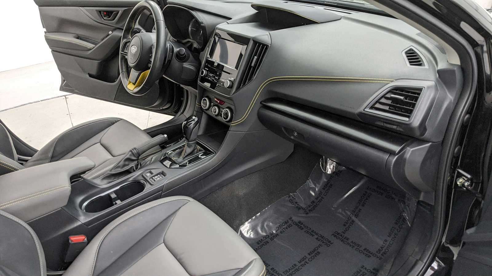 used 2022 Subaru Crosstrek car, priced at $25,888