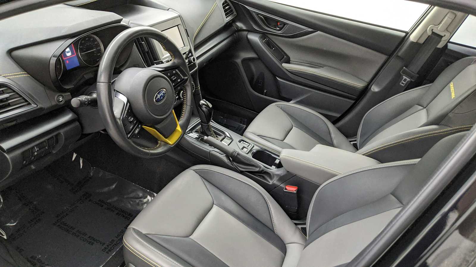 used 2022 Subaru Crosstrek car, priced at $25,888