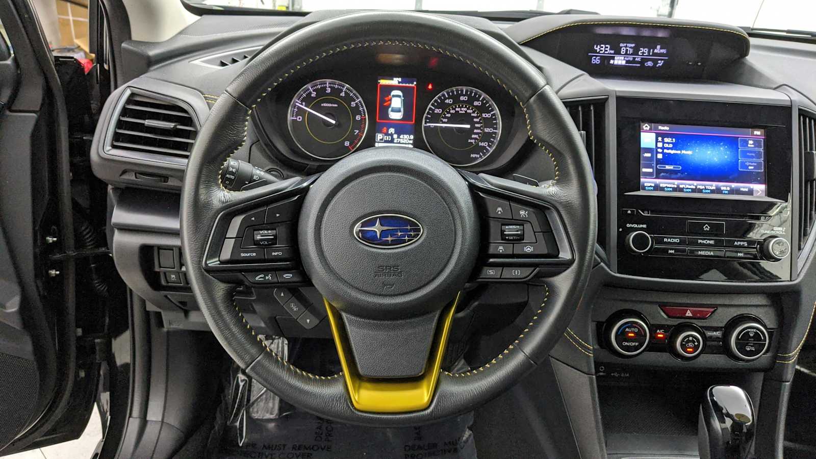 used 2022 Subaru Crosstrek car, priced at $25,888