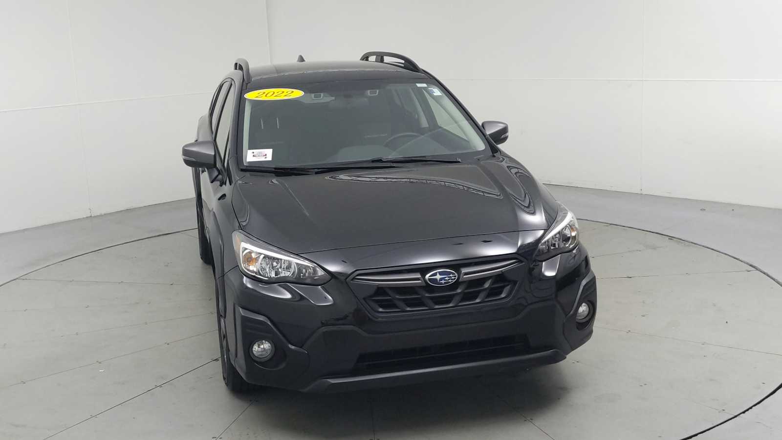 used 2022 Subaru Crosstrek car, priced at $25,888