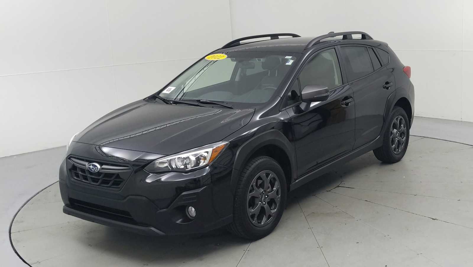 used 2022 Subaru Crosstrek car, priced at $25,888