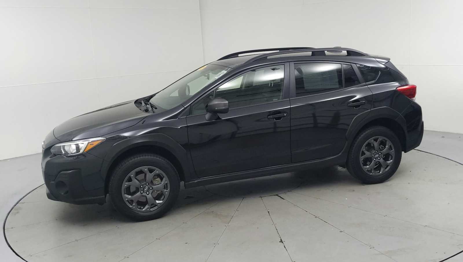 used 2022 Subaru Crosstrek car, priced at $25,888