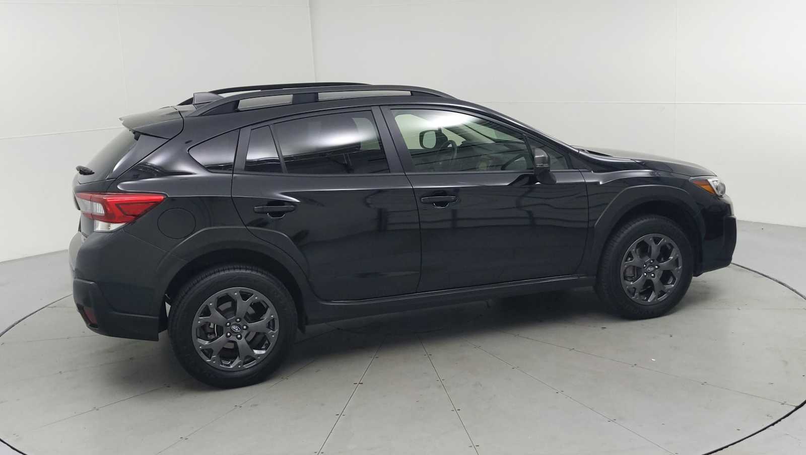 used 2022 Subaru Crosstrek car, priced at $25,888