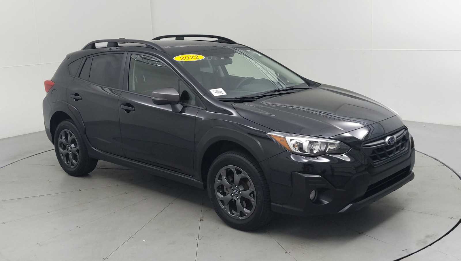 used 2022 Subaru Crosstrek car, priced at $25,888