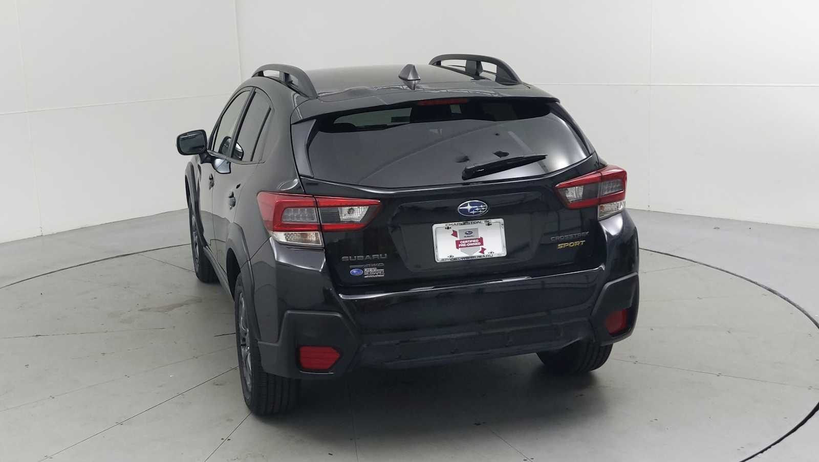 used 2022 Subaru Crosstrek car, priced at $25,888