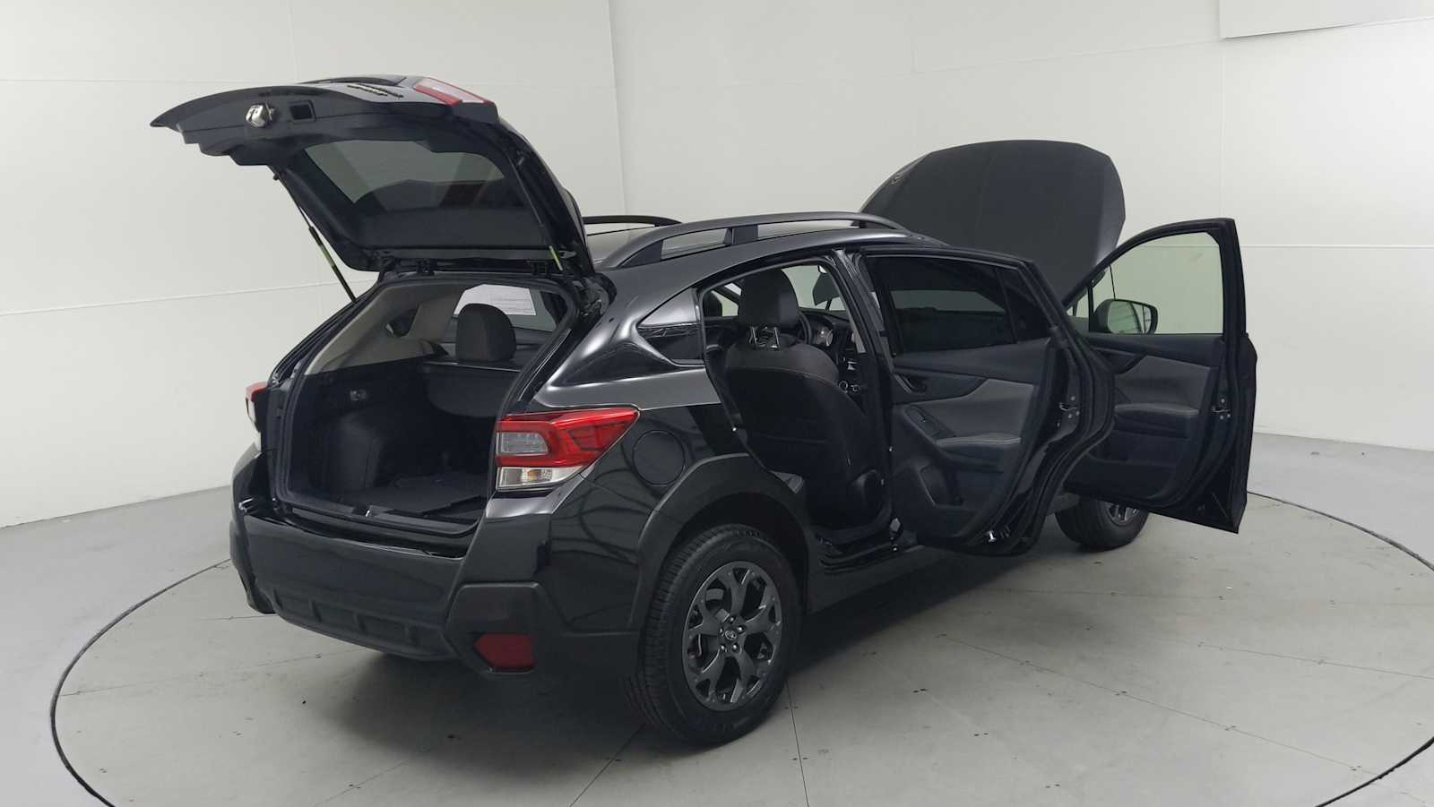 used 2022 Subaru Crosstrek car, priced at $25,888