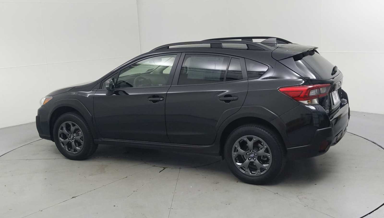 used 2022 Subaru Crosstrek car, priced at $25,888