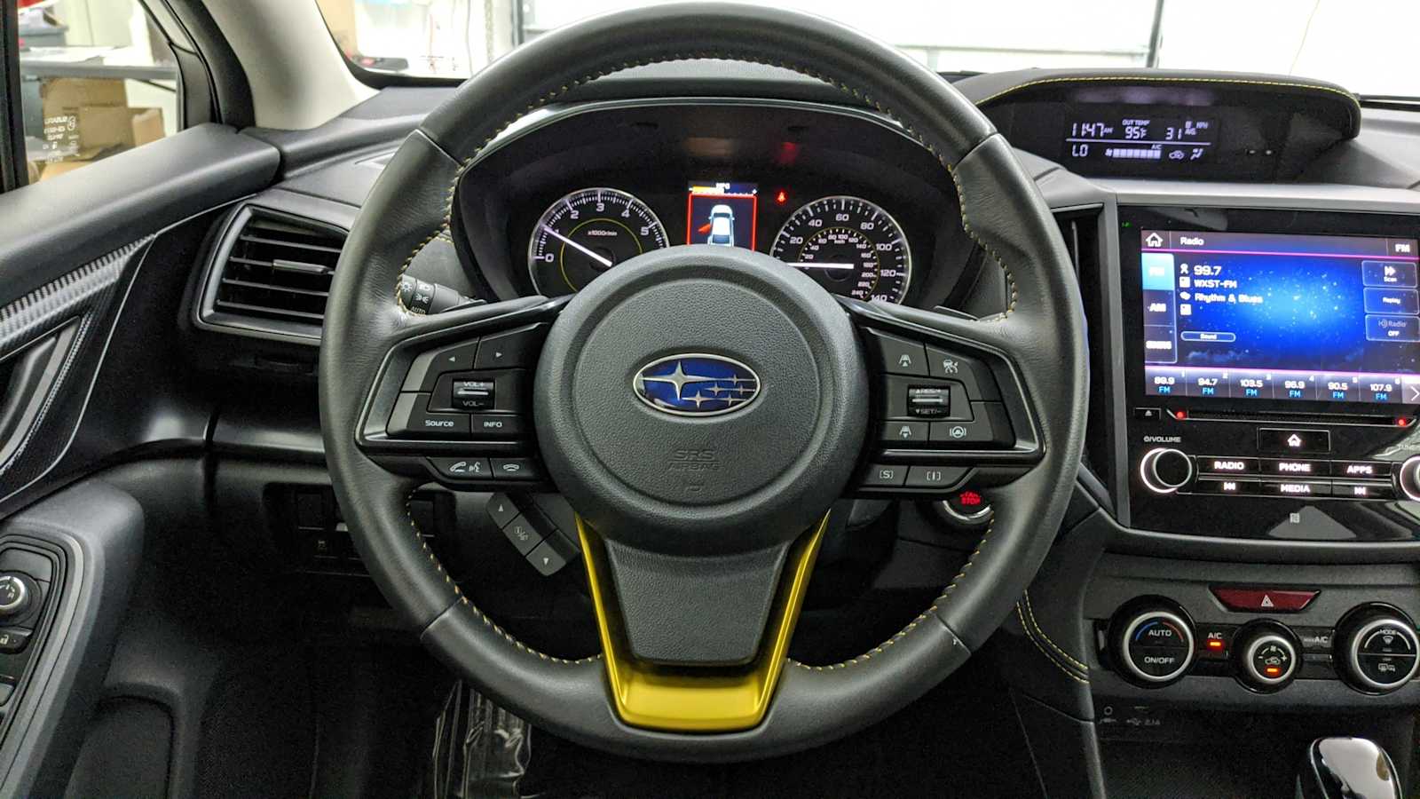 used 2021 Subaru Crosstrek car, priced at $25,997