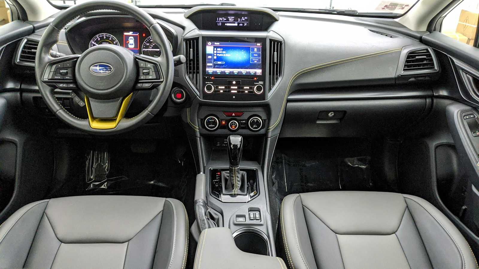 used 2021 Subaru Crosstrek car, priced at $25,997