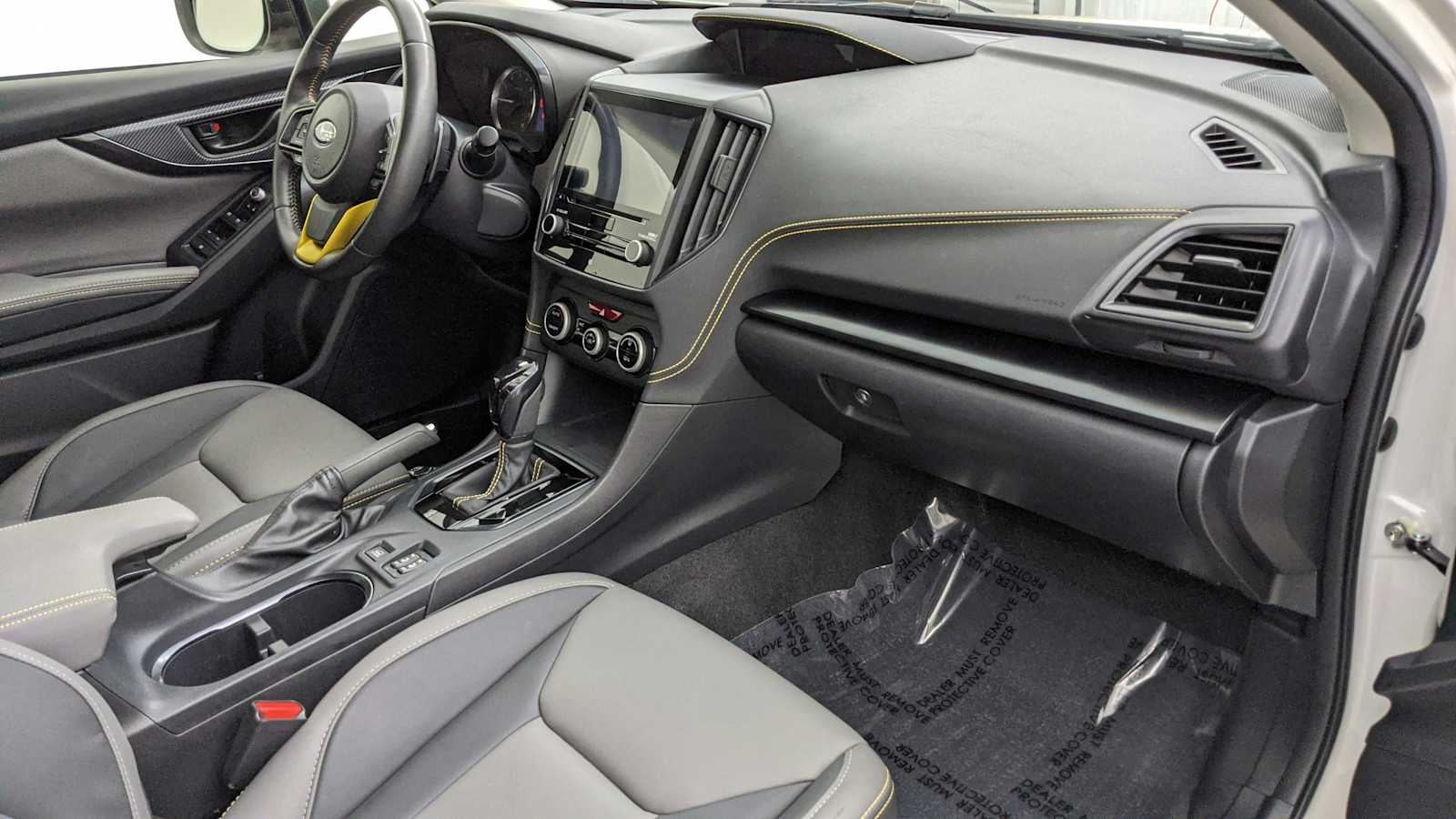 used 2021 Subaru Crosstrek car, priced at $25,997