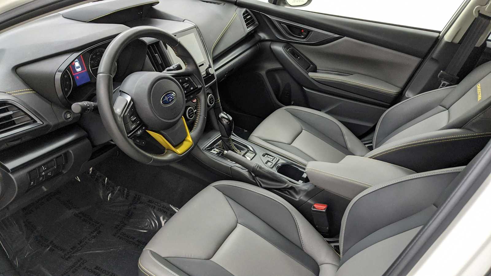 used 2021 Subaru Crosstrek car, priced at $25,997