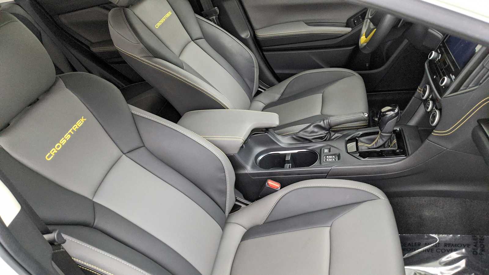 used 2021 Subaru Crosstrek car, priced at $25,997