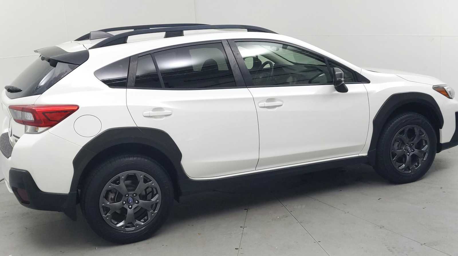 used 2021 Subaru Crosstrek car, priced at $25,997