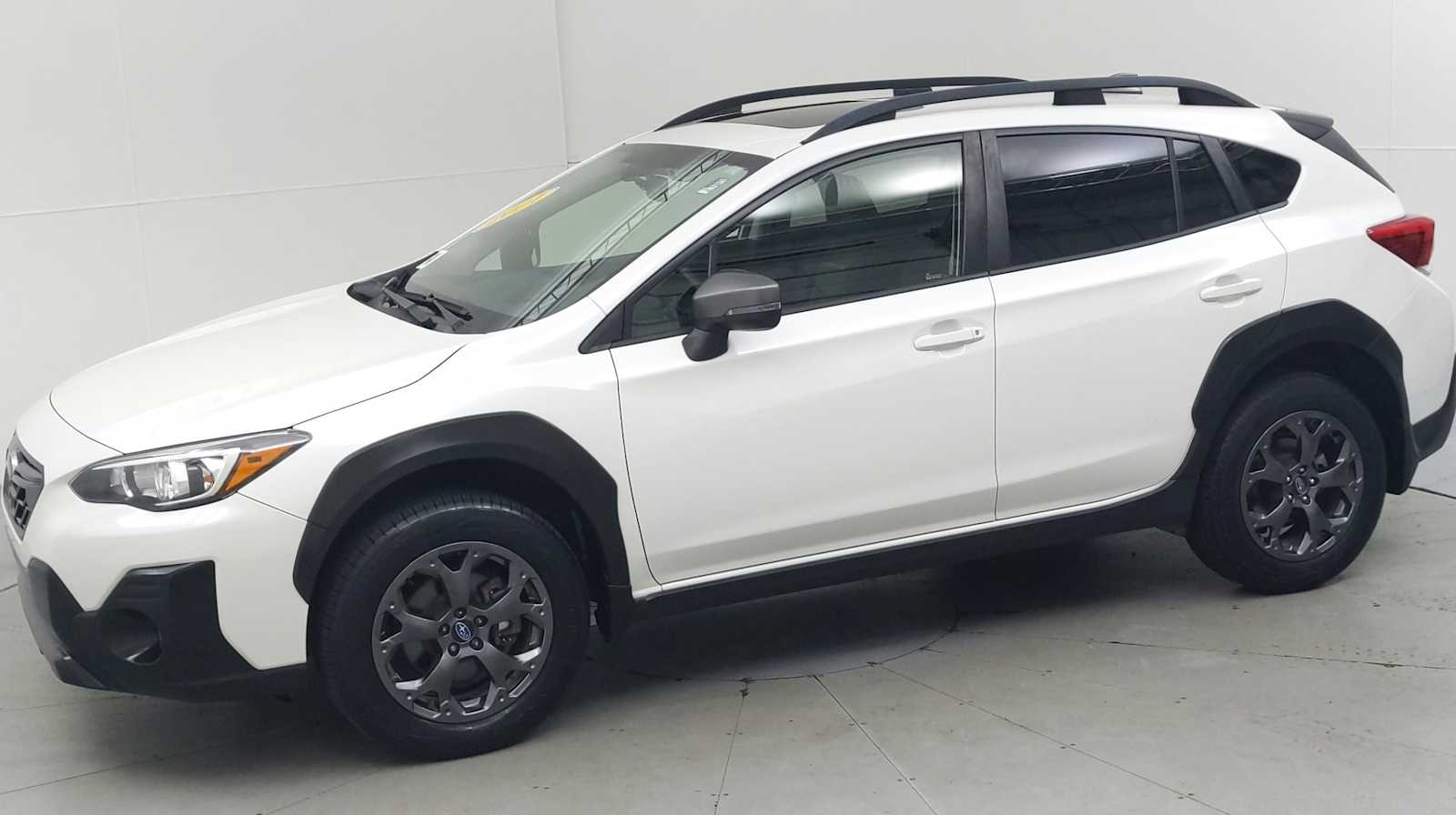 used 2021 Subaru Crosstrek car, priced at $25,997