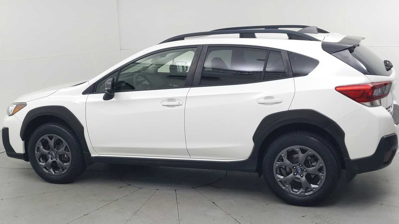 used 2021 Subaru Crosstrek car, priced at $25,997