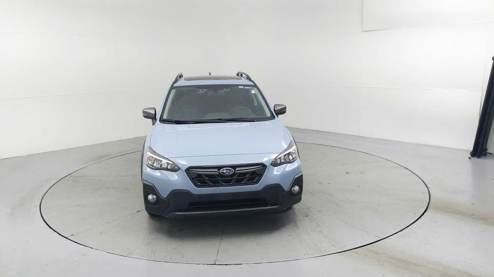 used 2023 Subaru Crosstrek car, priced at $29,916