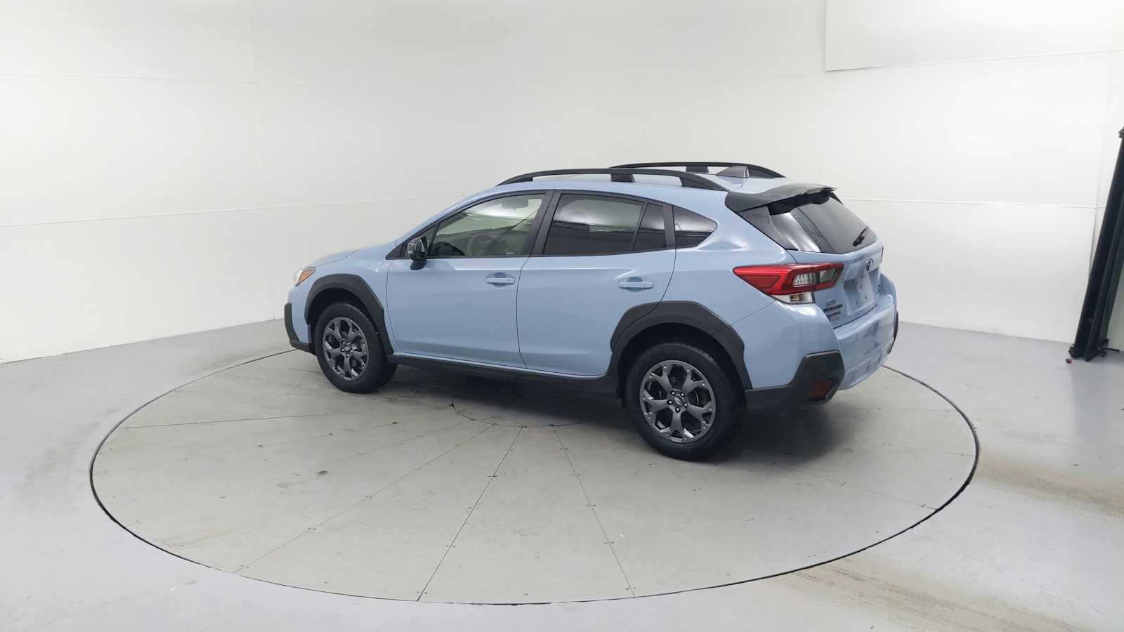 used 2023 Subaru Crosstrek car, priced at $29,916