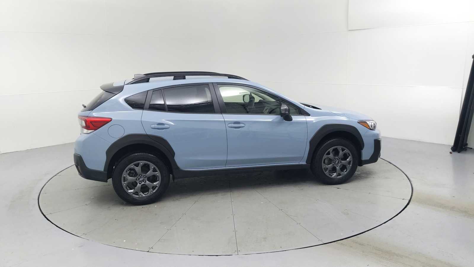 used 2023 Subaru Crosstrek car, priced at $29,916