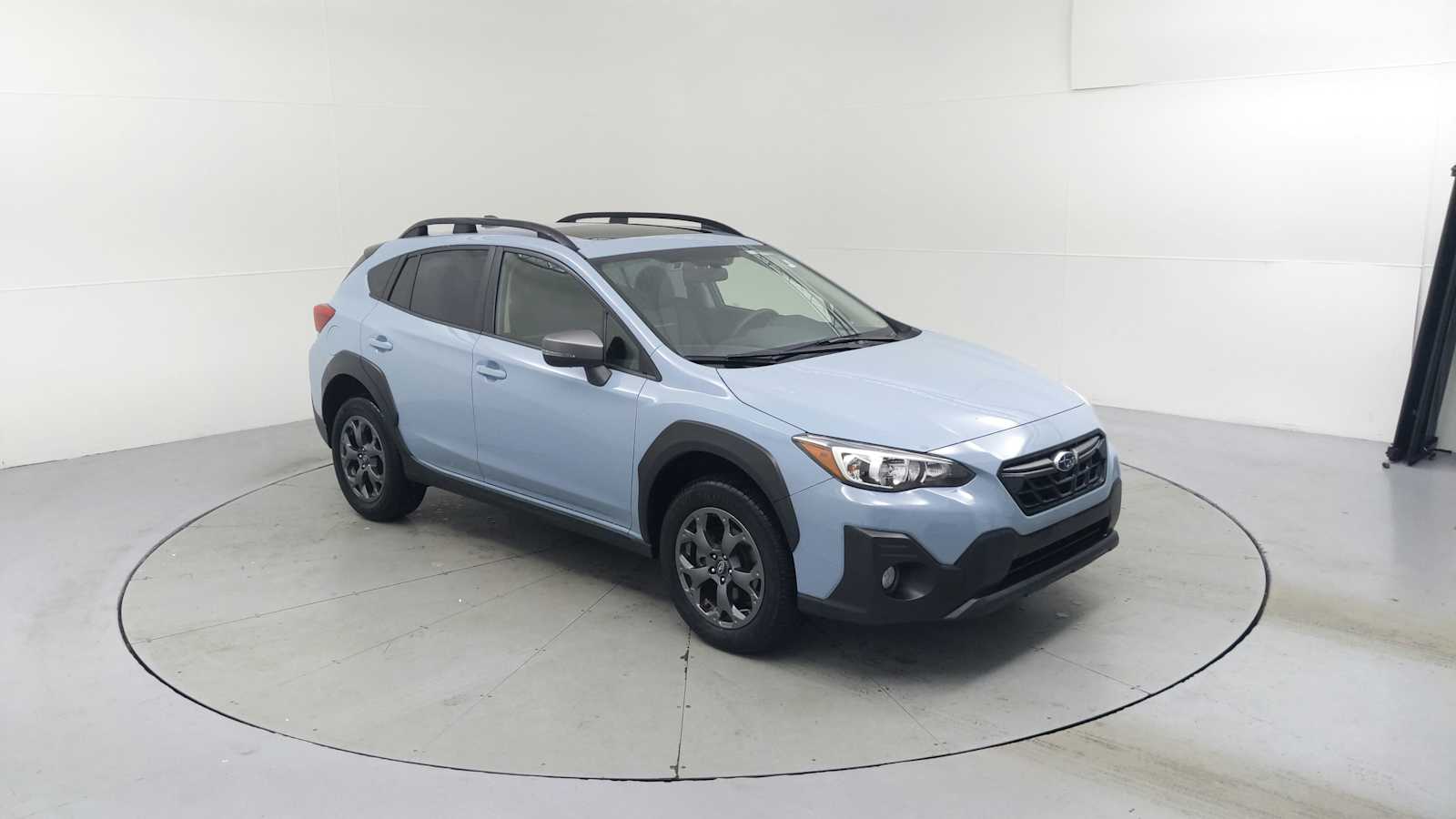 used 2023 Subaru Crosstrek car, priced at $29,916