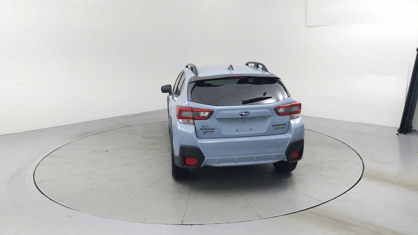 used 2023 Subaru Crosstrek car, priced at $29,916