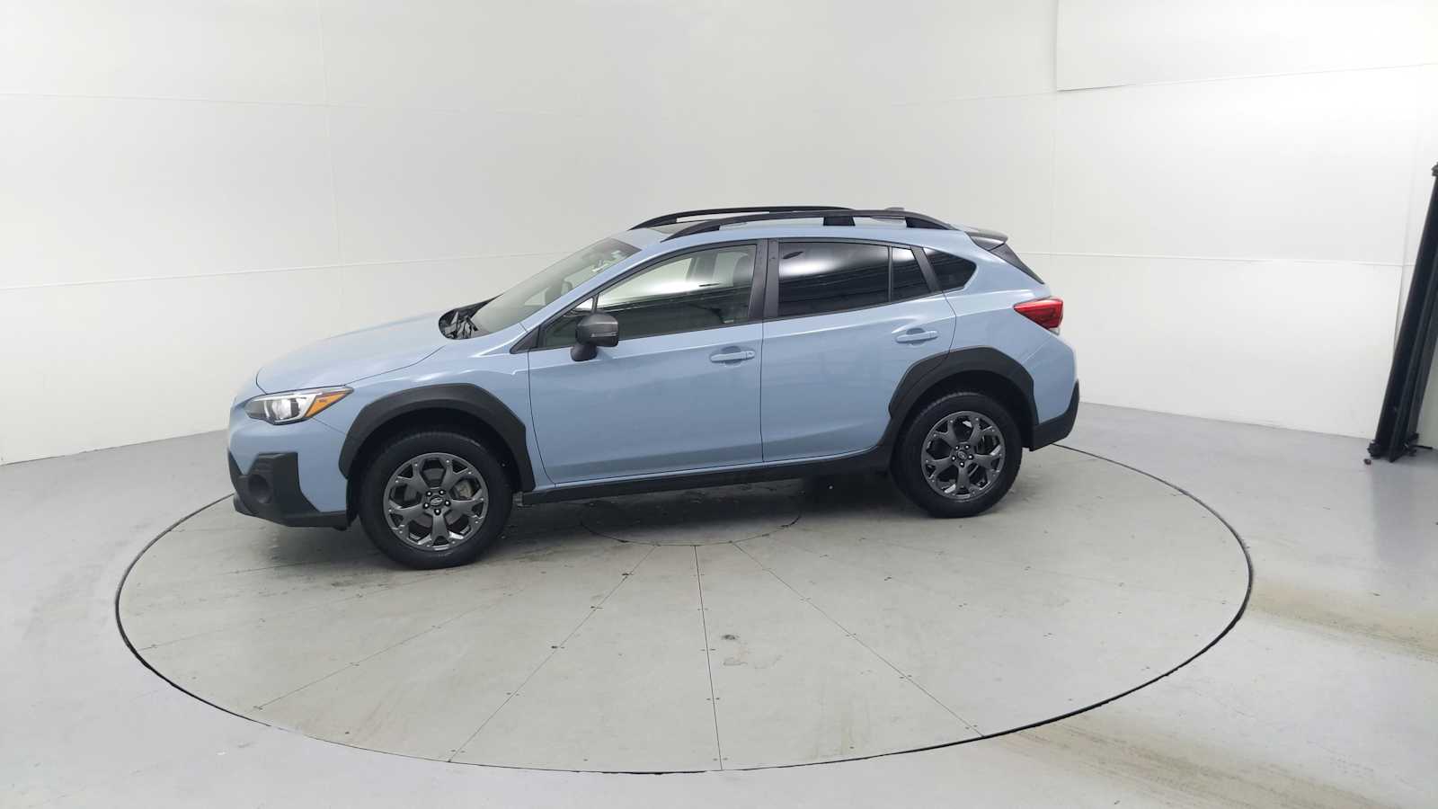 used 2023 Subaru Crosstrek car, priced at $29,916